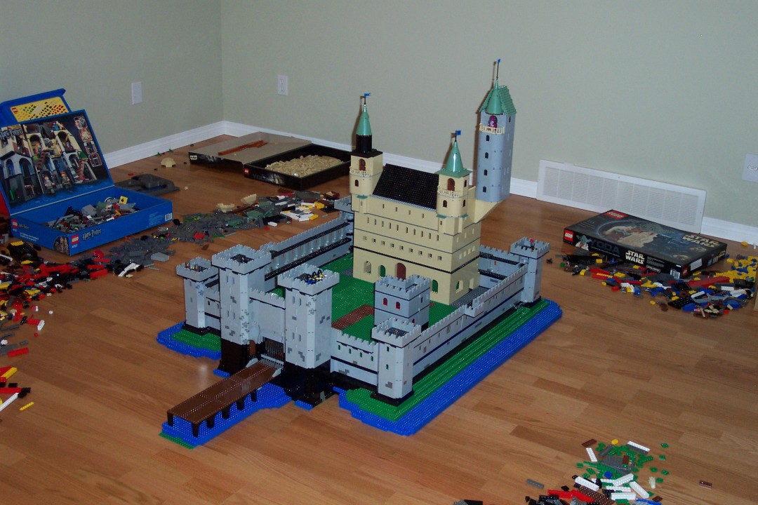 LEGO Castle LEGO Castle